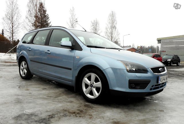 Ford Focus 4