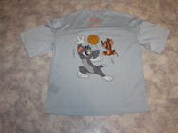 Tom&Jerry t-paita, XS (Divided)