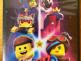 The LEGO Movie 2 DVD, Elokuvat, Nurmijrvi, Tori.fi