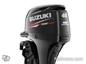 Suzuki DF 40 ATL 1