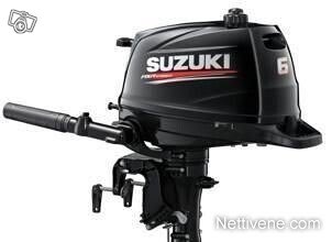 Suzuki DF 6 AS 2