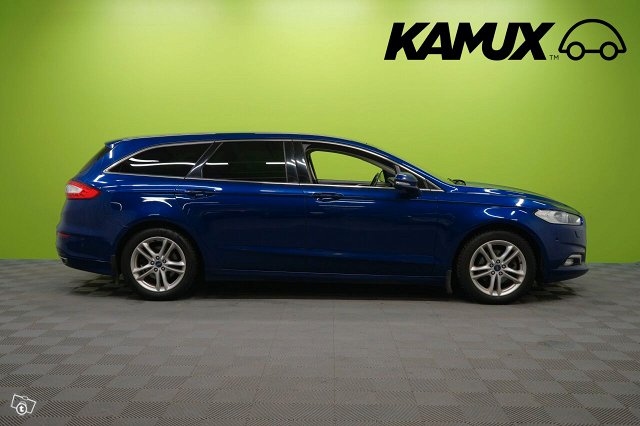 Ford Mondeo 2