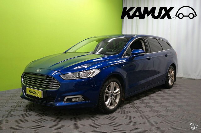 Ford Mondeo 6