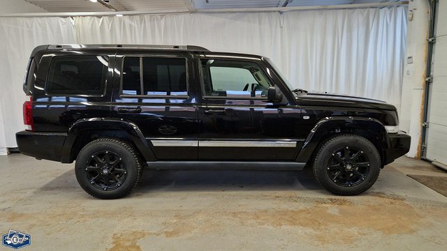 Jeep Commander 2