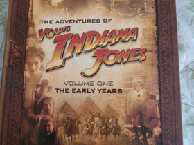 Nuori Indiana Jones 1, Elokuvat, Porvoo, Tori.fi
