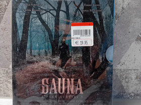 Sauna dvd, Elokuvat, Hyvink, Tori.fi