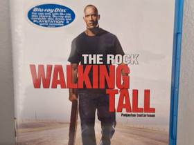 Walking tall Blu-ray, Elokuvat, Valkeakoski, Tori.fi