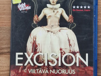 Excision - Viiltv nuoruus - FI Bluray