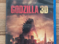 Godzilla - FI Bluray