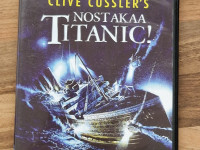 Nostakaa Titanic - FI DVD