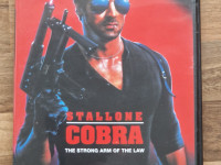 Cobra - FI DVD