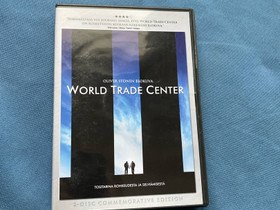 World trade center DVD, Elokuvat, Vantaa, Tori.fi
