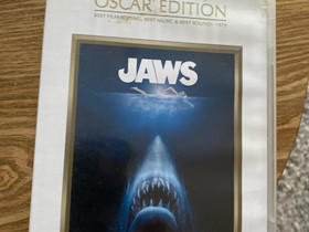 Jaws DVD, Elokuvat, Vantaa, Tori.fi