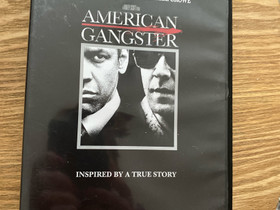 American gangster DVD, Elokuvat, Vantaa, Tori.fi