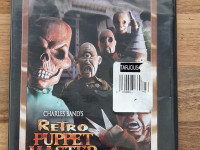 Retro Puppet Master - FI DVD