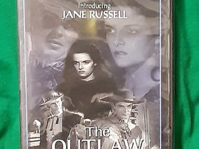 (UUSI) The Outlaw DVD Howard Hughes 1943, Elokuvat, Helsinki, Tori.fi