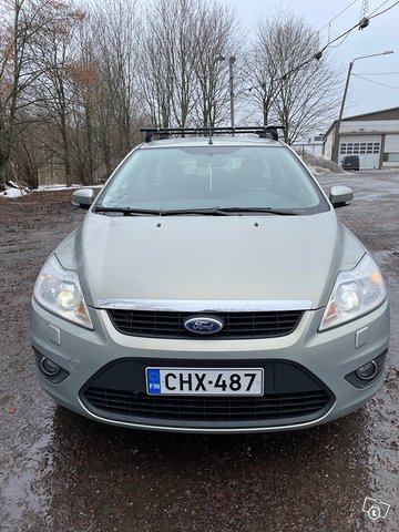 Ford Focus 3