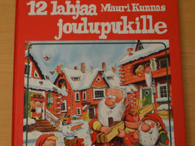 Mauri Kunnas 12 lahjaa joulupukille, Lastenkirjat, Kirjat ja lehdet, Kuopio, Tori.fi