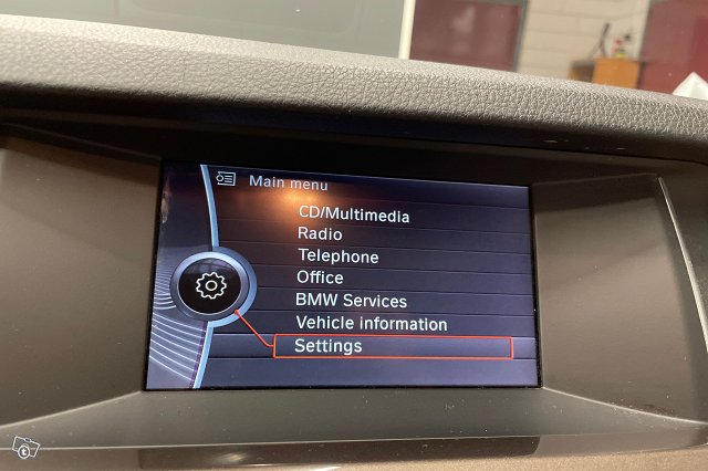 BMW 520 22