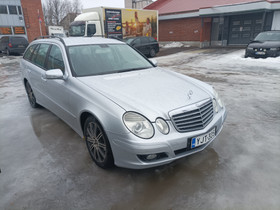 Mercedes-Benz E-sarja, Autot, Lahti, Tori.fi
