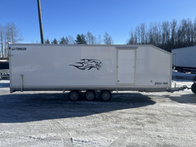 JJ-TRAILER Eagle FB7000 MAXI 2700 lavankoko 700x245 kork. 185cm, Perkrryt ja trailerit, Auton varaosat ja tarvikkeet, Nurmijrvi, Tori.fi