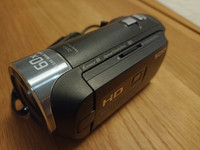 Sony Handycam PJ410
