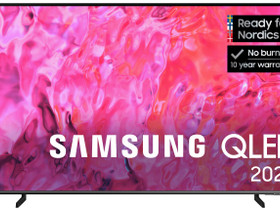 Samsung 43" Q68C 4K QLED lytelevisio (2023), Televisiot, Viihde-elektroniikka, Kokkola, Tori.fi