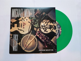Michael Monroe Trick Of The Wrist 7" single, Musiikki CD, DVD ja nitteet, Musiikki ja soittimet, Helsinki, Tori.fi