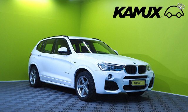 BMW X3, kuva 1