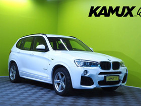 BMW X3, Autot, Porvoo, Tori.fi