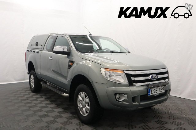 Ford Ranger, kuva 1