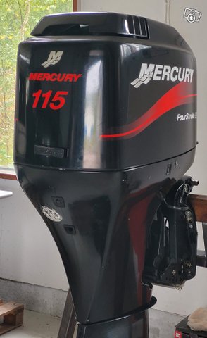 Mercury 115 EXLPT 4S 2