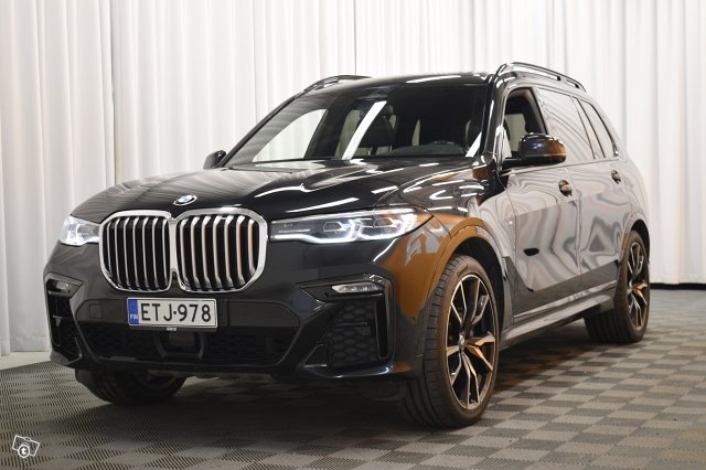 BMW X7 3