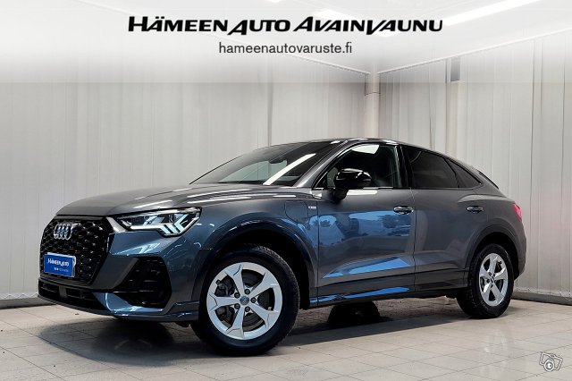 Audi Q3, kuva 1