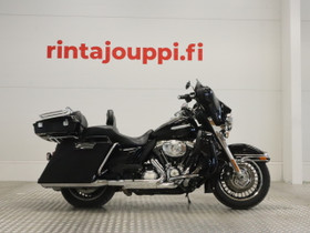 Harley-Davidson Electra Glide, Moottoripyrt, Moto, Pori, Tori.fi