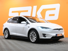 Tesla Model X, Autot, Hyvink, Tori.fi