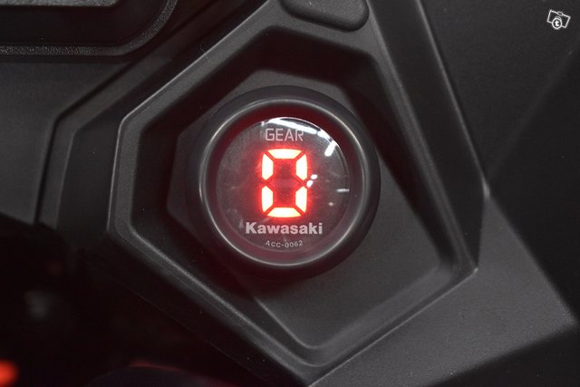 Kawasaki Versys 20