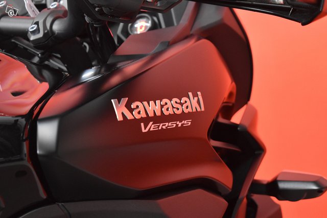 Kawasaki Versys 22