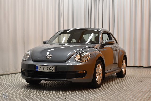 Volkswagen Beetle 4