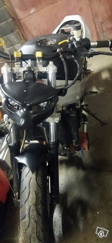 Kawasaki zxr 750 turbo (vaihtokin) 1