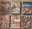Gossip girl 1-6 dvdt