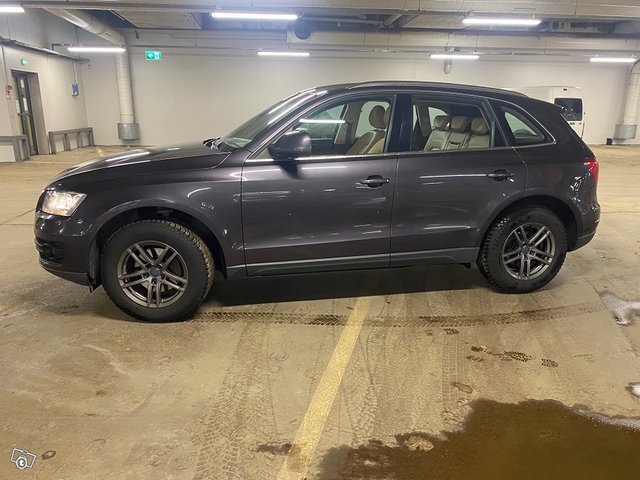 Audi Q5 1