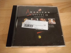 American Dreams 2 CD, Musiikki CD, DVD ja nitteet, Musiikki ja soittimet, Tuusula, Tori.fi