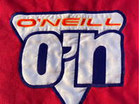 O'Neill Sportswear Punainen College paita
