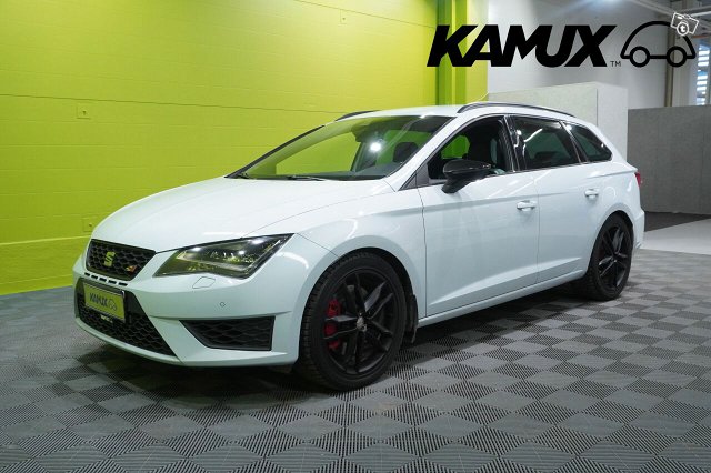 Seat Leon ST 6