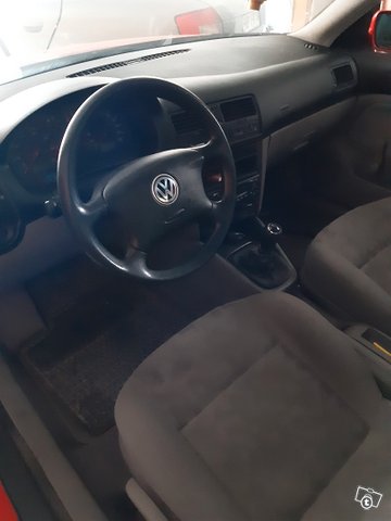 Volkswagen Bora 2