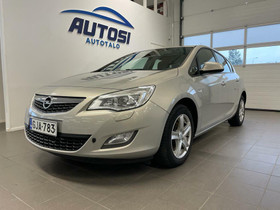 Opel Astra, Autot, Lempl, Tori.fi