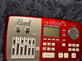 Pearl Red Box, Rummut, Musiikki ja soittimet, Taipalsaari, Tori.fi