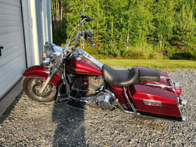 Harley-Davidson road king, Moottoripyrt, Moto, Kauhajoki, Tori.fi