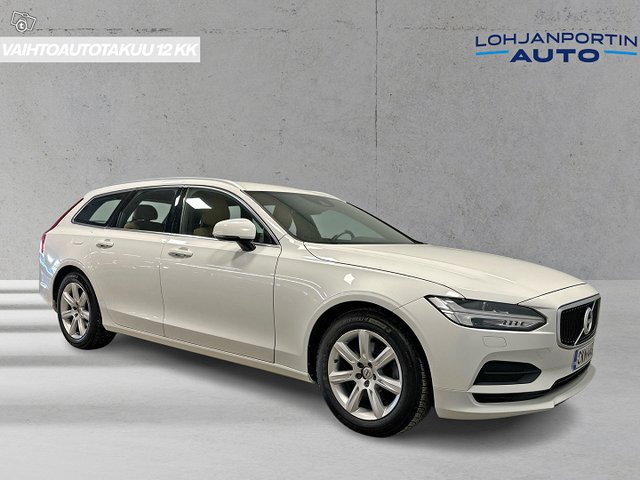 Volvo V90 6